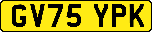 GV75YPK