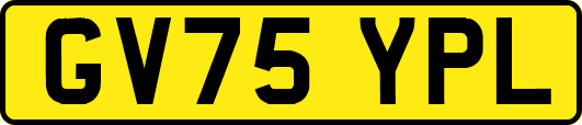 GV75YPL