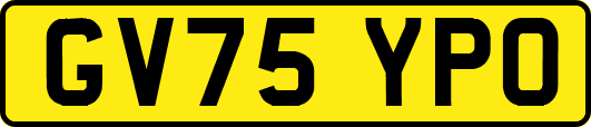 GV75YPO