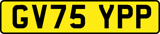 GV75YPP