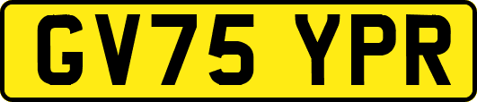 GV75YPR