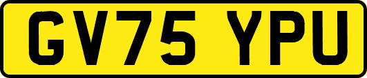 GV75YPU