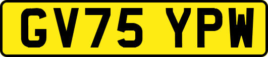 GV75YPW