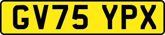 GV75YPX