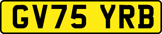 GV75YRB