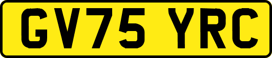 GV75YRC
