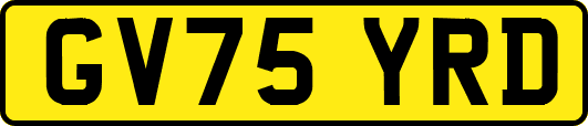 GV75YRD