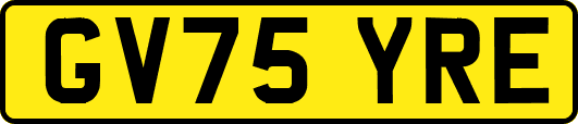 GV75YRE