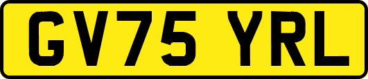 GV75YRL