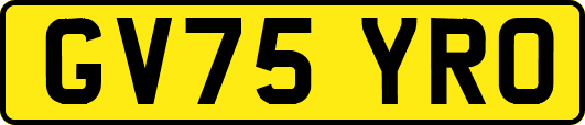 GV75YRO
