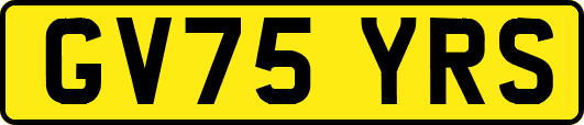 GV75YRS