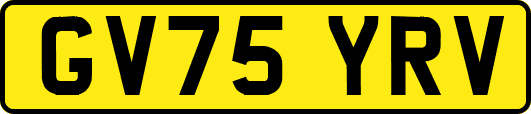 GV75YRV