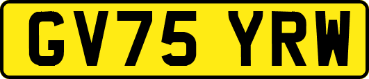 GV75YRW