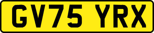 GV75YRX