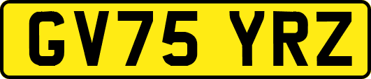 GV75YRZ