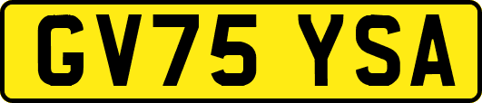 GV75YSA