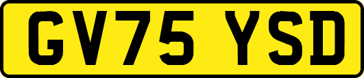 GV75YSD