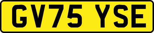 GV75YSE
