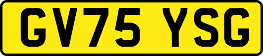 GV75YSG