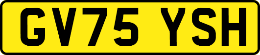 GV75YSH