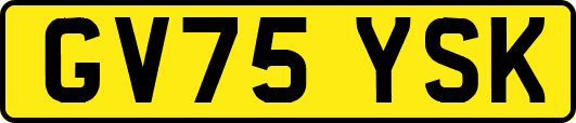 GV75YSK