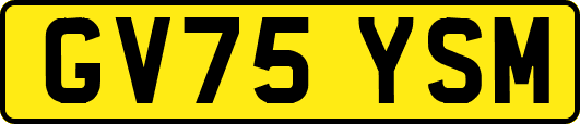 GV75YSM