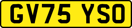 GV75YSO