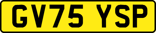 GV75YSP