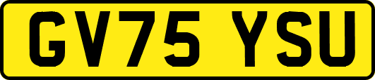 GV75YSU