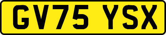 GV75YSX