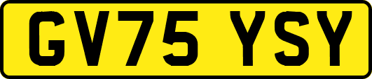 GV75YSY