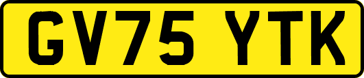 GV75YTK