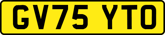 GV75YTO