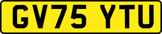 GV75YTU