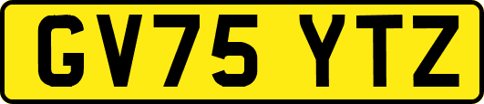 GV75YTZ