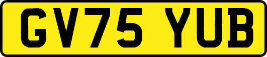 GV75YUB