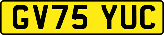 GV75YUC