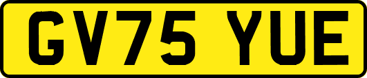 GV75YUE