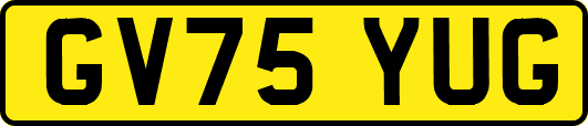 GV75YUG