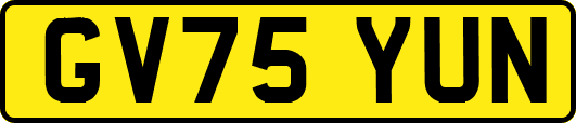 GV75YUN