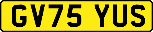 GV75YUS