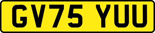 GV75YUU