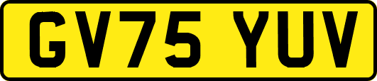 GV75YUV