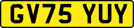 GV75YUY