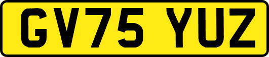 GV75YUZ