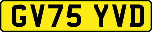 GV75YVD