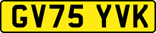 GV75YVK
