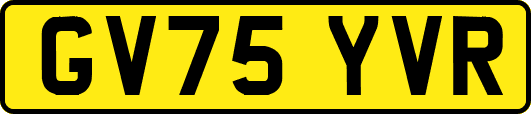 GV75YVR