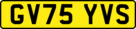 GV75YVS