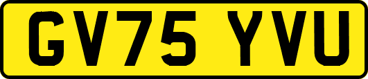 GV75YVU